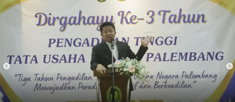 Hari Ulang Tahun ke-3 PTTUN