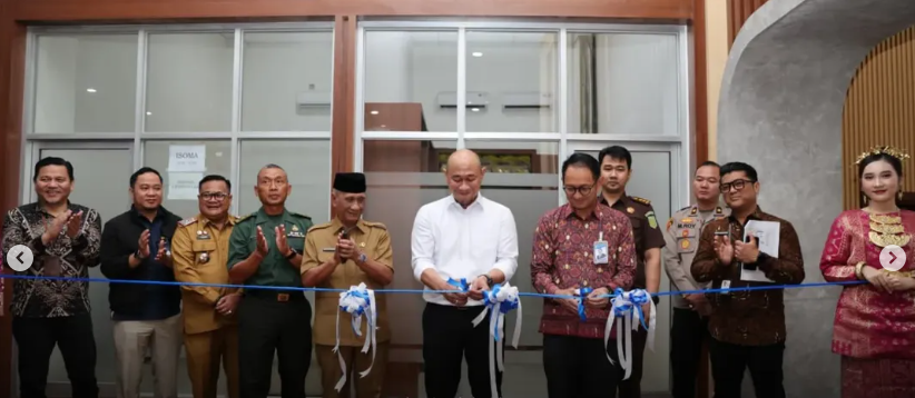 High Level Meeting Tim Pengendalian Inflasi