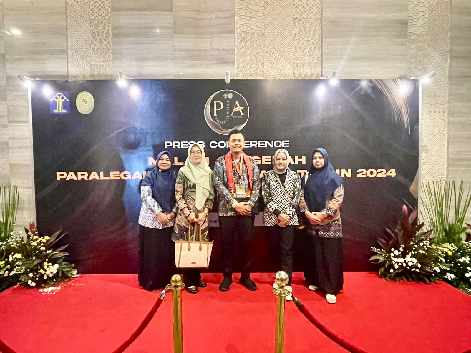 Paralegal Justice Award dan Non-Litigation Peacemaker: Menghormati Penegakan Hukum Alternatif
