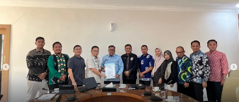 Pendampingan Penerapan Manajemen Talenta
