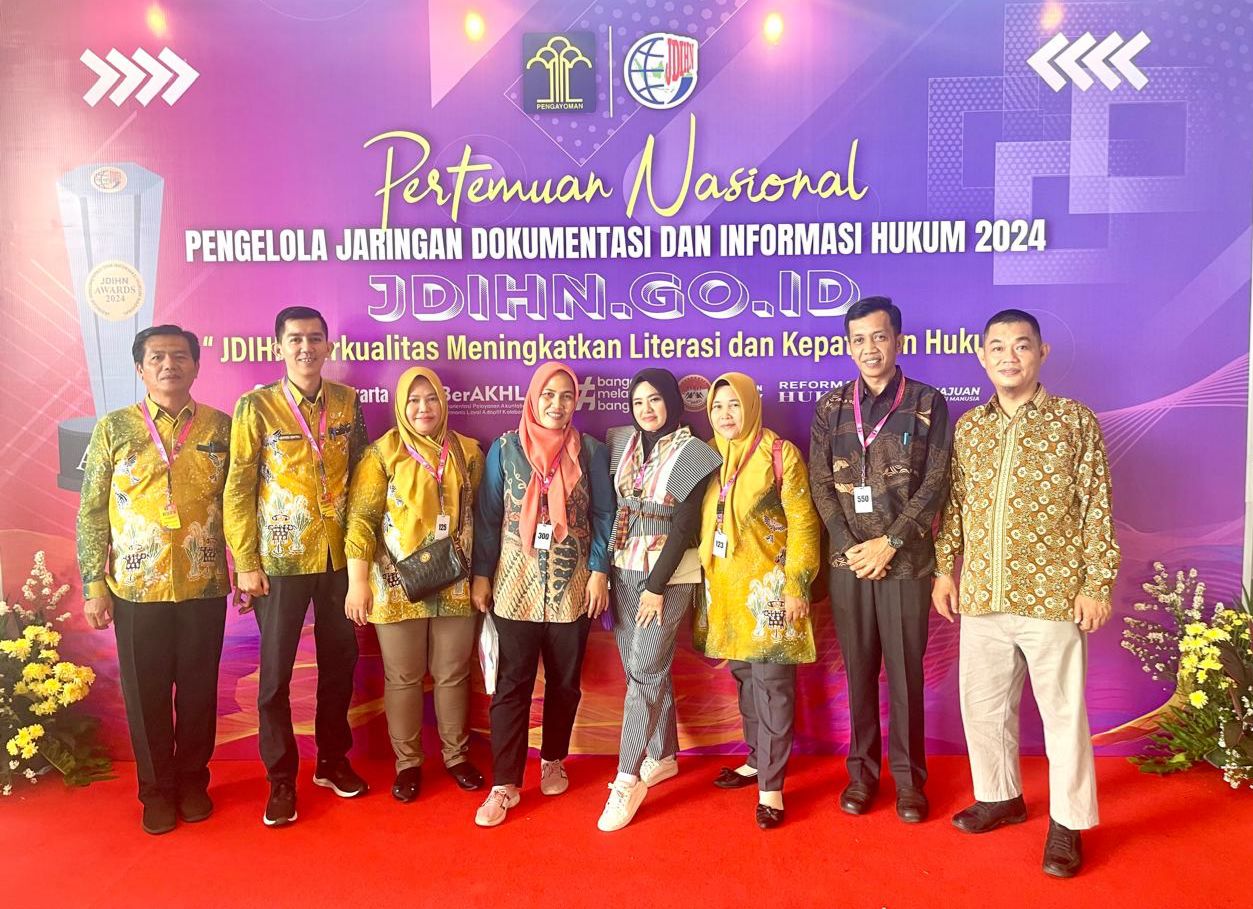 PERTEMUAN JDIHN TAHUN 2024
