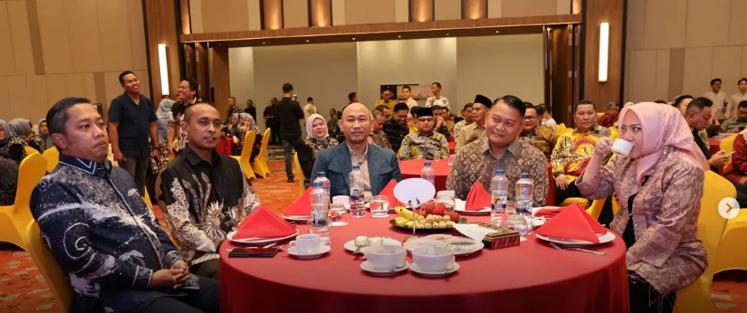 Pisah Sambut Dandim 0406