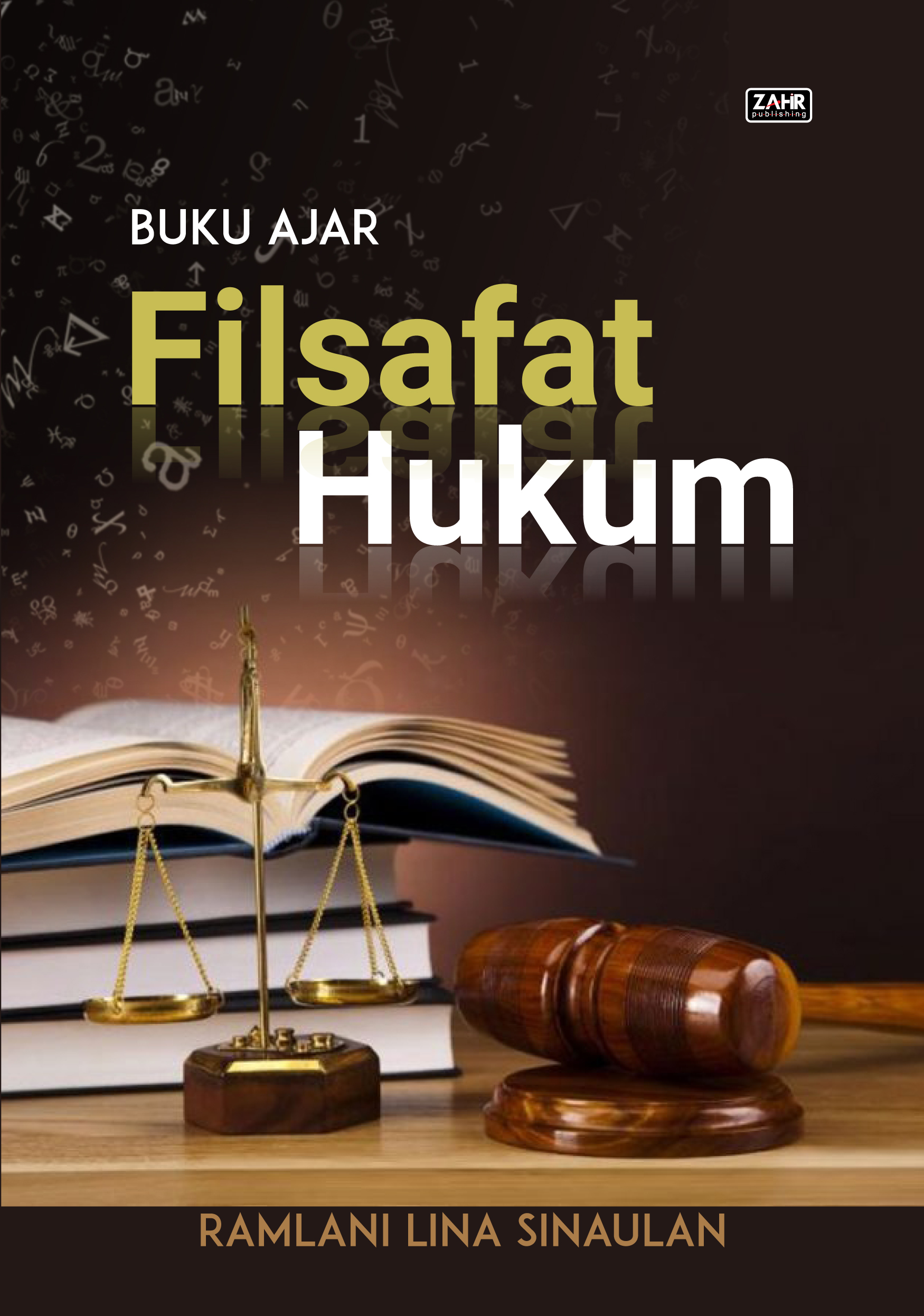 FILSAFAT HUKUM