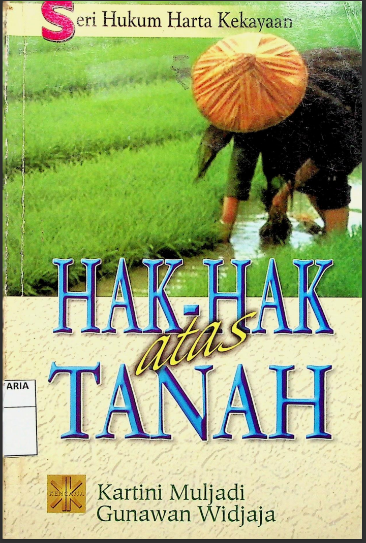 HAK-HAK ATAS TANAH