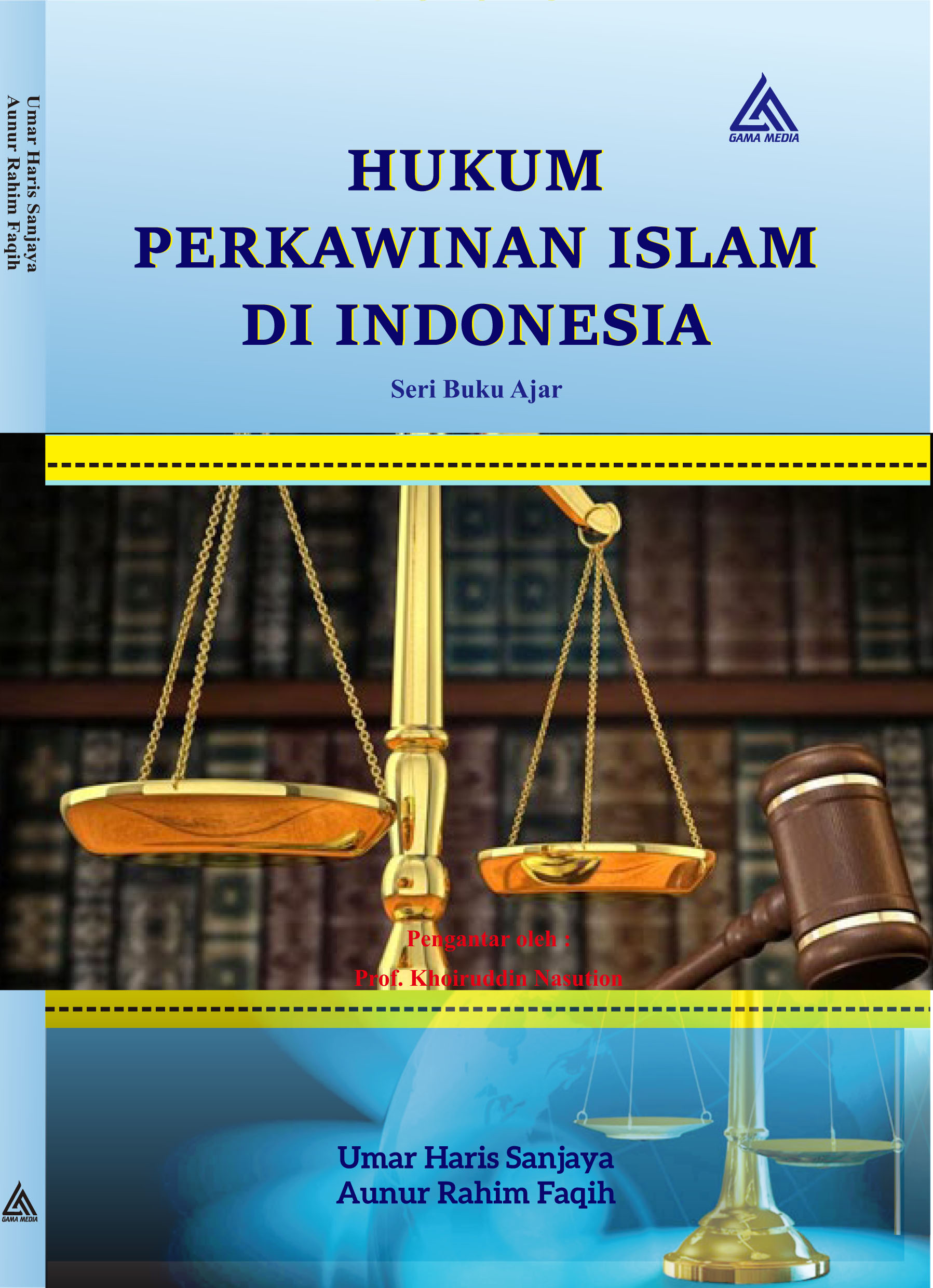 HUKUM PERKAWINAN ISLAM DI INDONESIA