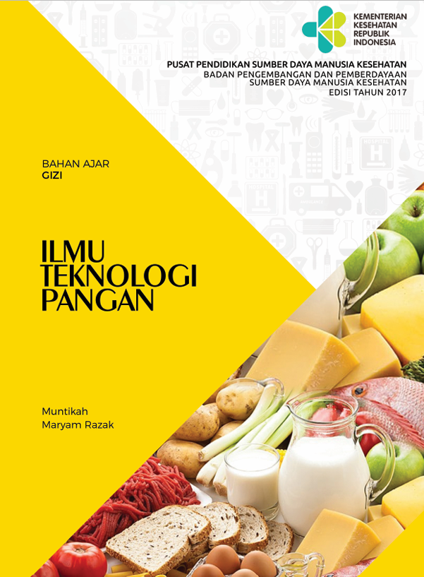 ILMU TEKNOLOGI PANGAN