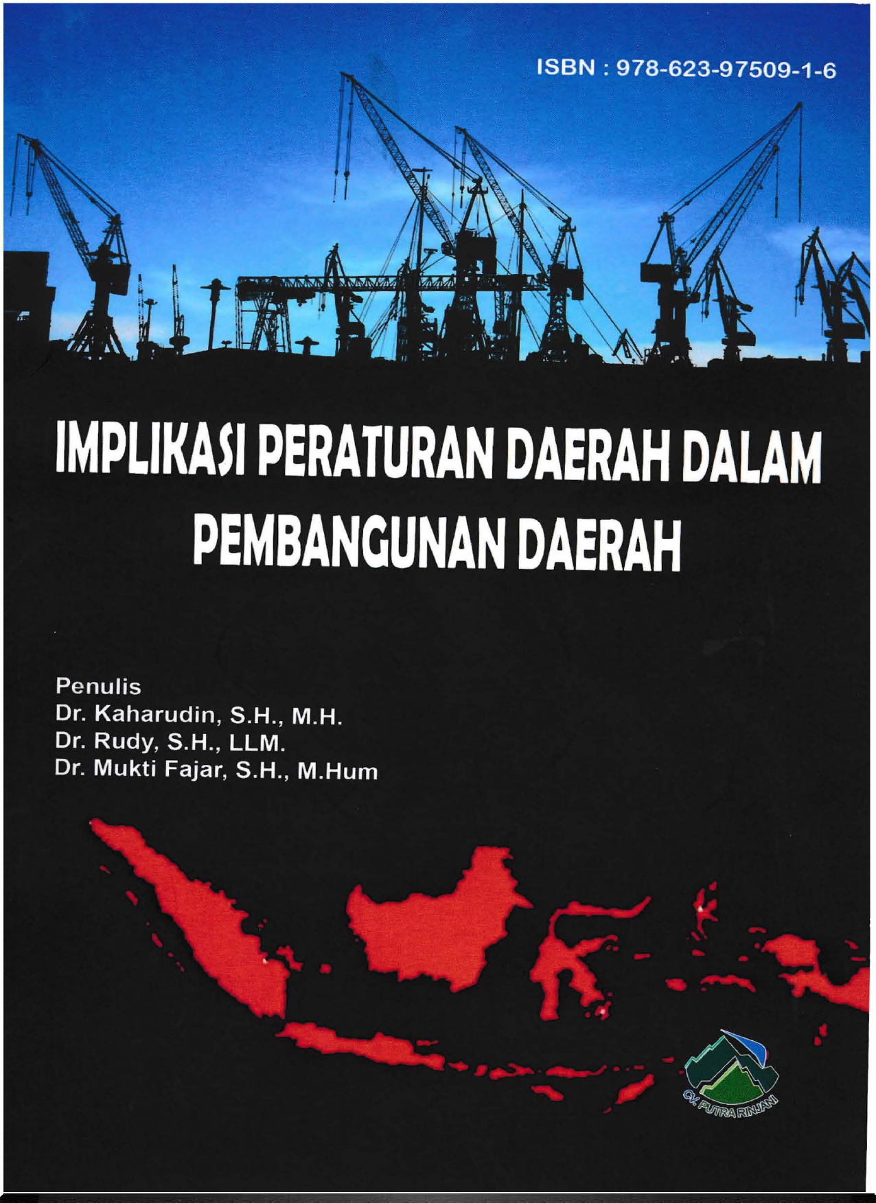 IMPLIKASI PERATURAN DAERAH DALAM PEMBANGUNAN DAERAH