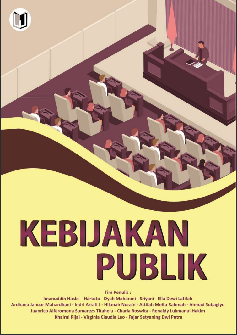 KEBIJAKAN PUBLIK