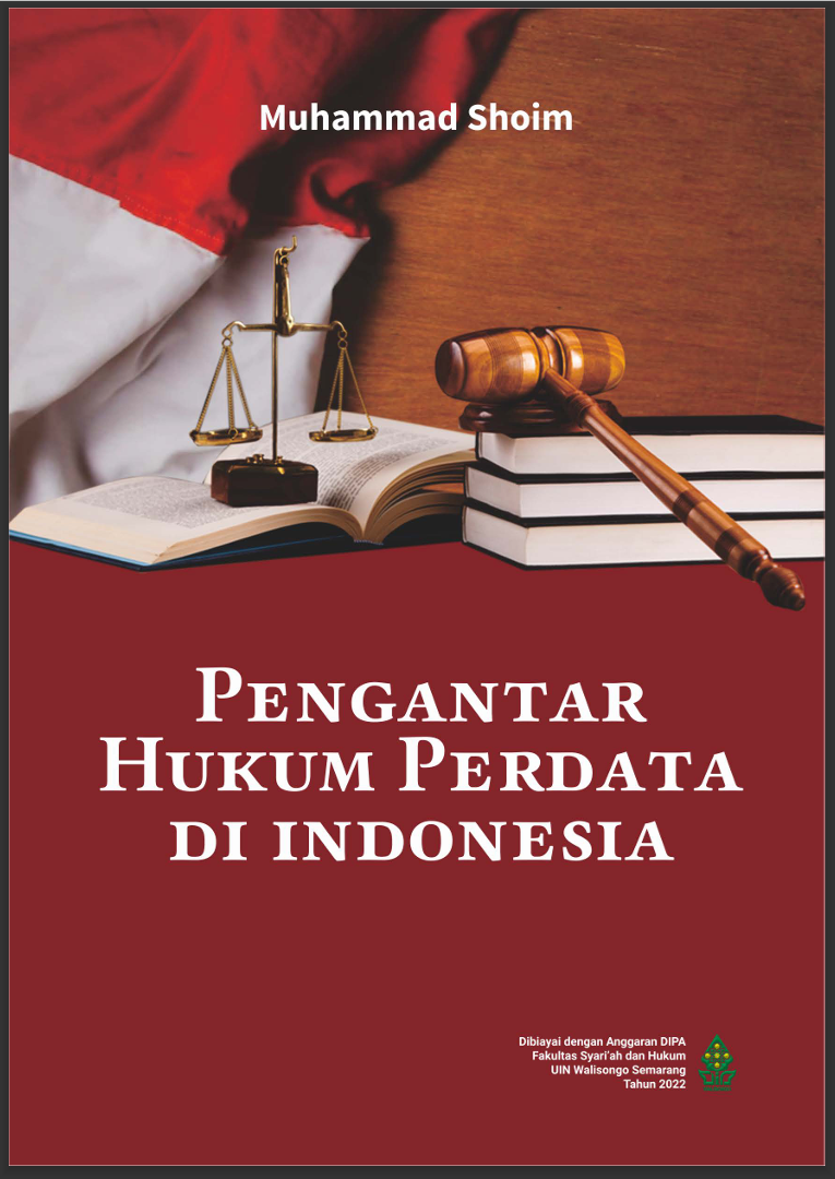 PENGANTAR HUKUM PERDATA DI INDONESIA