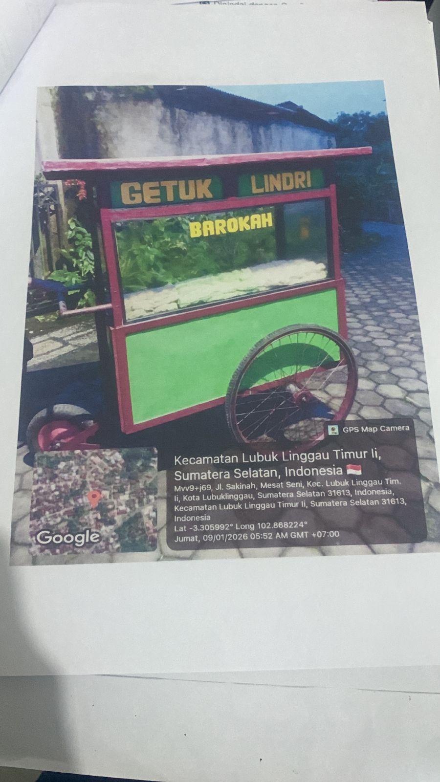 GETHUK LINDRI BAROKAH