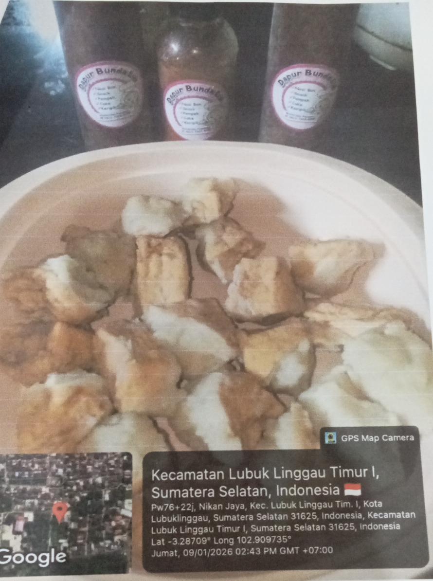 DAPOER BUNDA LIA