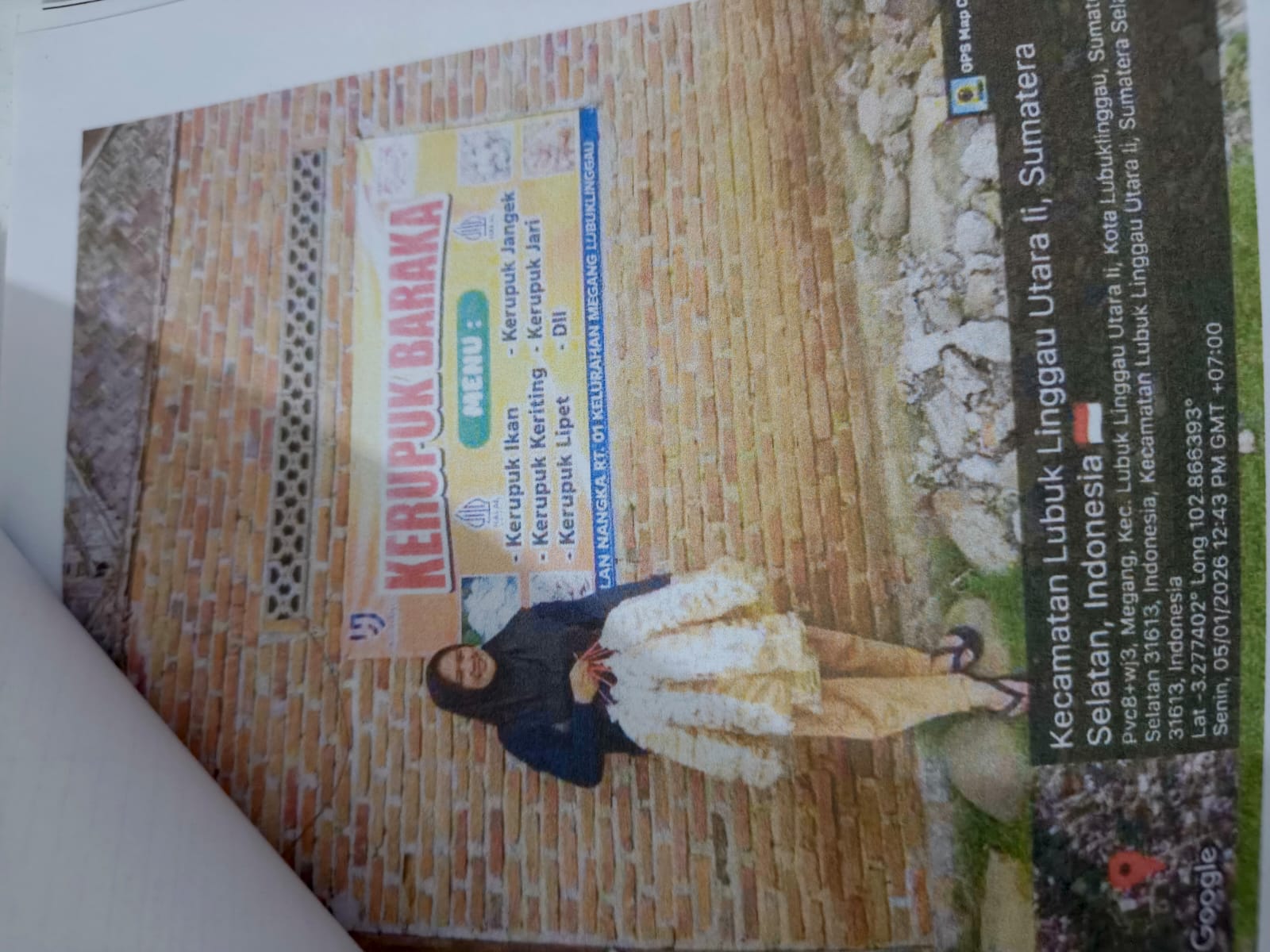 PRODUKSI KERUPUK