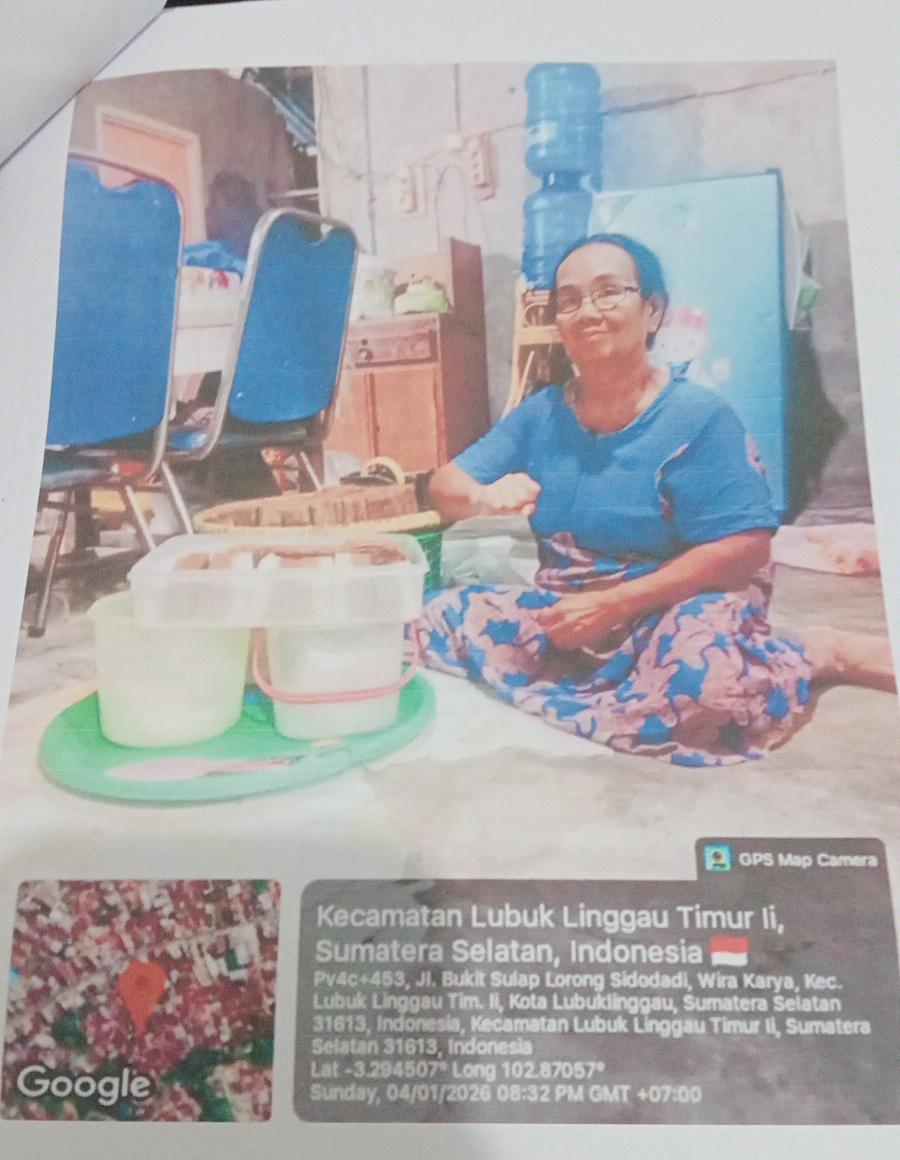 KUE BU KARSIH